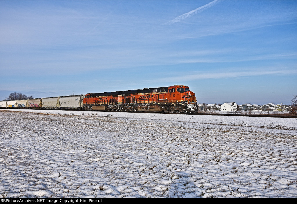 BNSF 7125